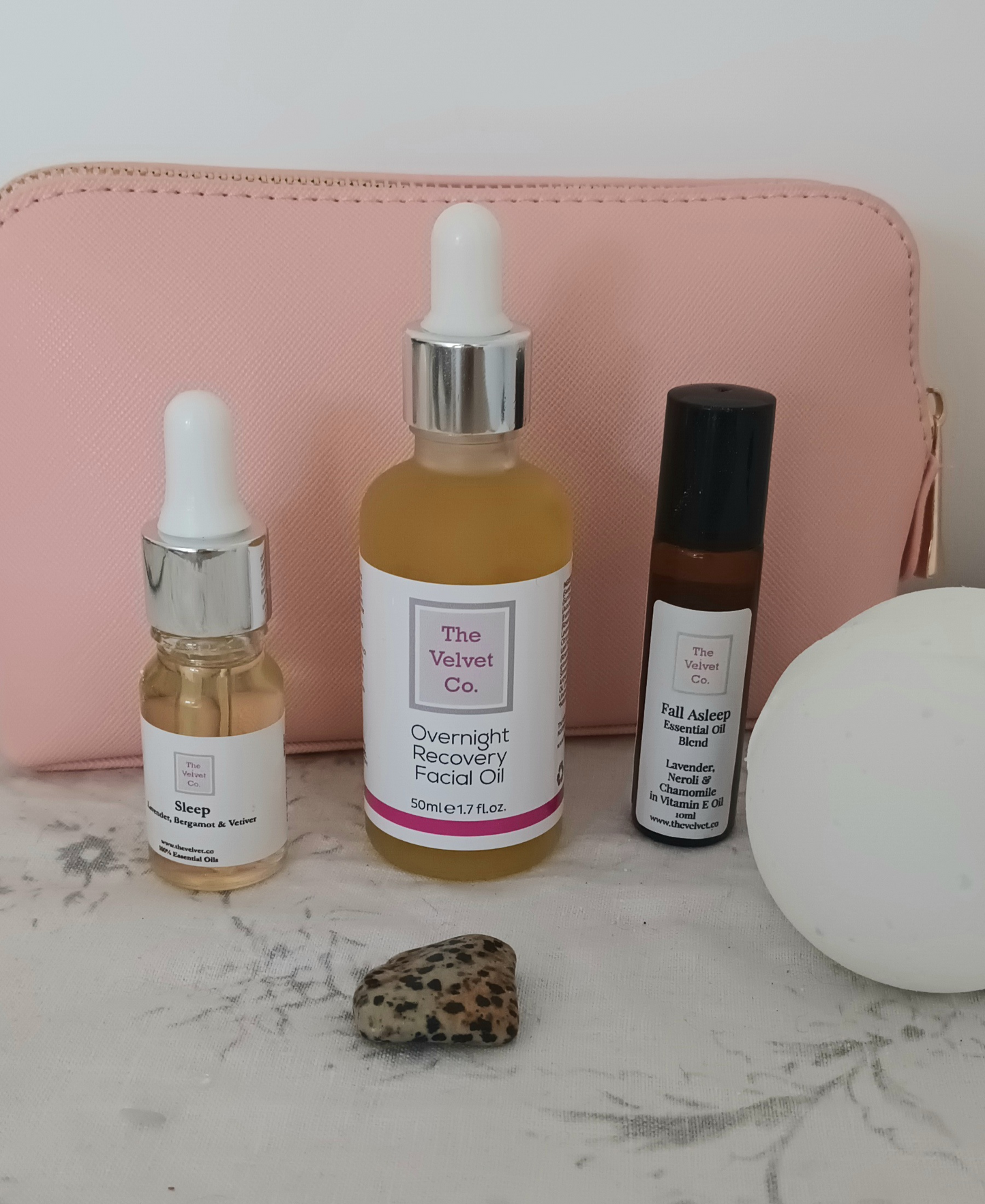 Overnight Recovery Oil