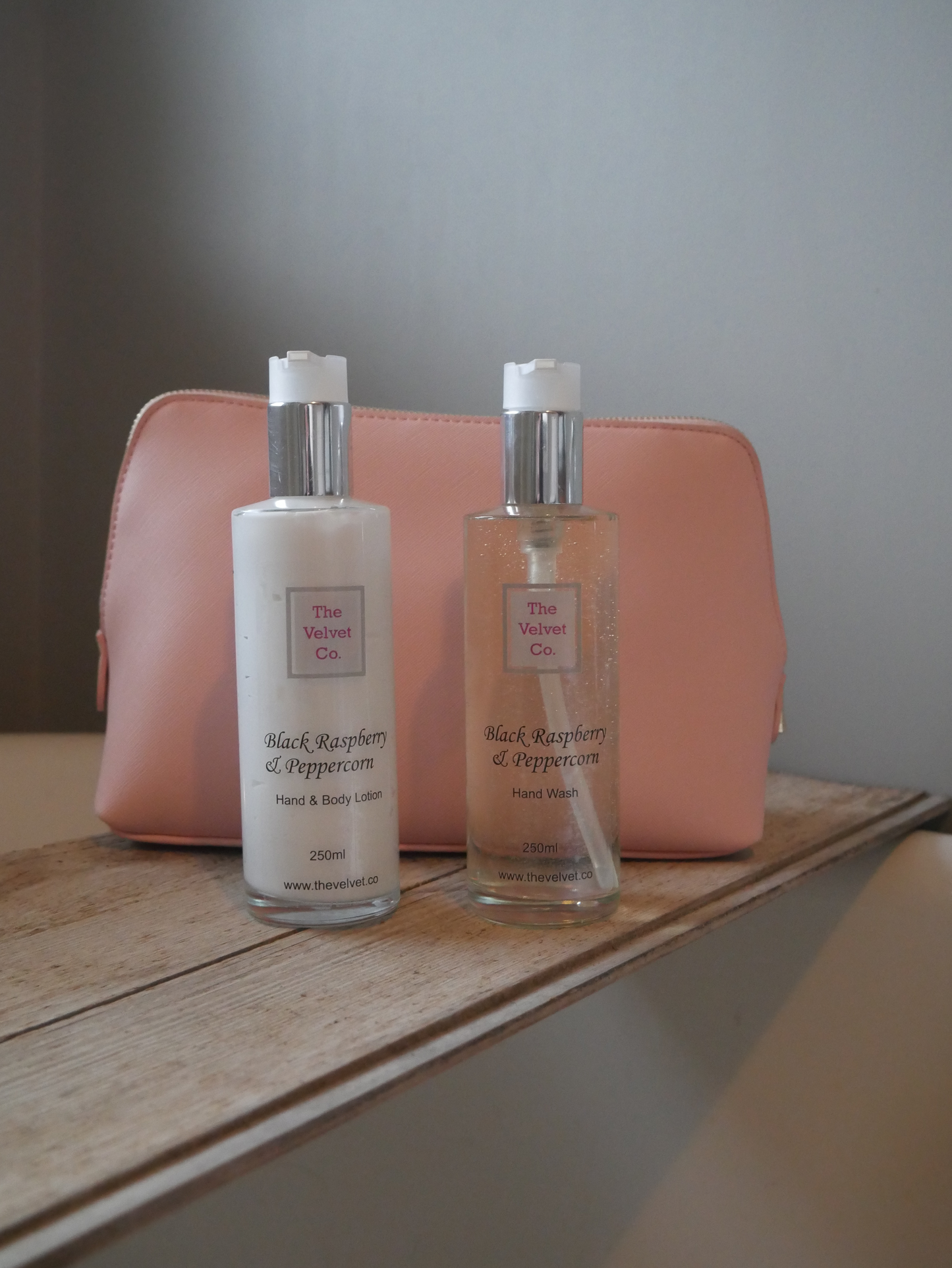Wash/Make Up Accessories Case