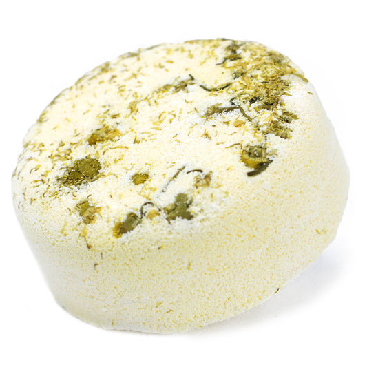 Chamomile and honey
