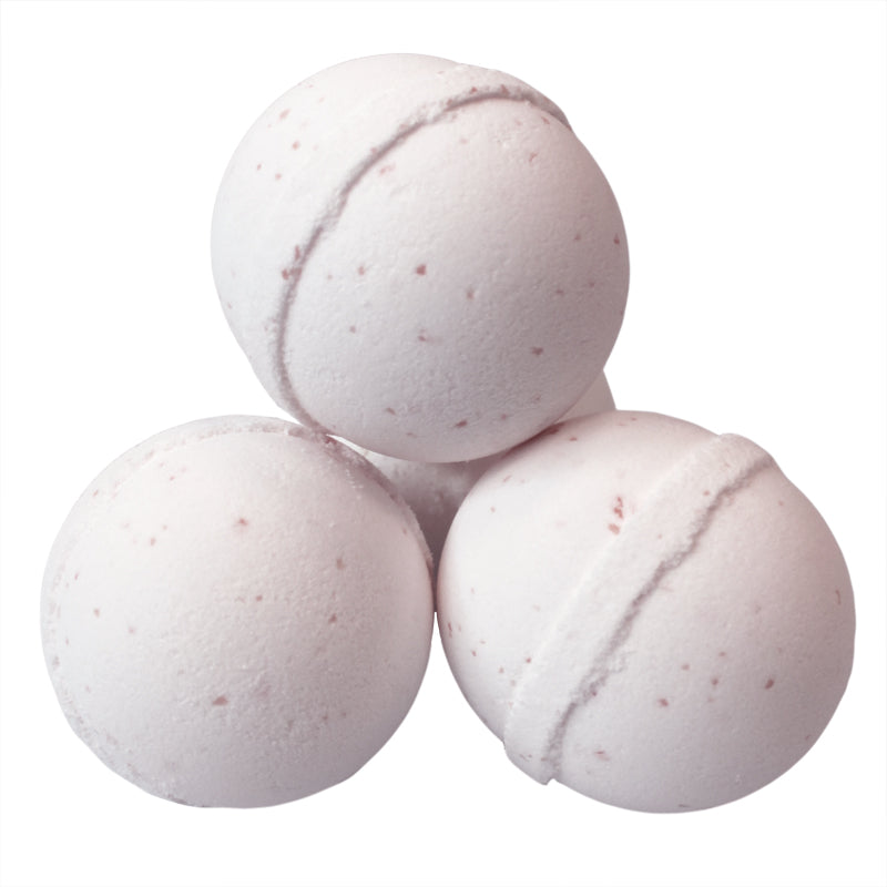 Happiness (Patchouli, Orange & Jasmine) Bath Bomb
