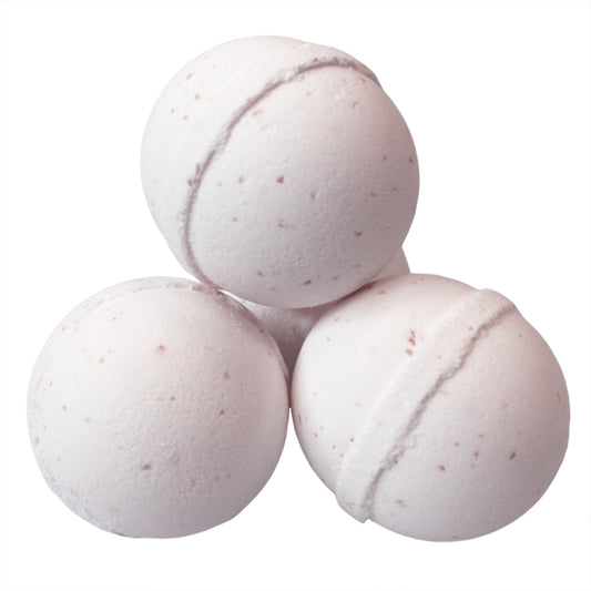 Happiness (Patchouli, Orange & Jasmine) Bath Bomb