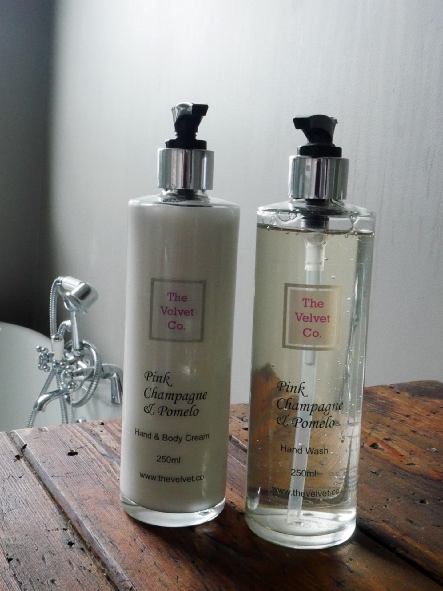 Pink Champagne & Pomelo Hand Wash