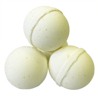 Wake Up (Grapefruit, May Chang & Peppermint) - Bath Bomb